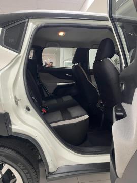 Image Nissan Magnite 1.0 Turbo Acenta manual