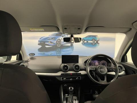 Image Audi Q2 35TFSI Launch Edition