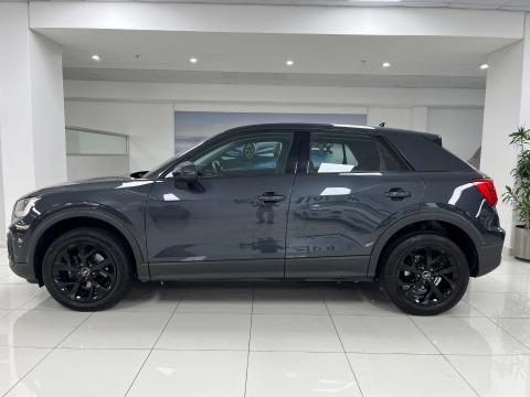 Image Audi Q2 35TFSI Launch Edition