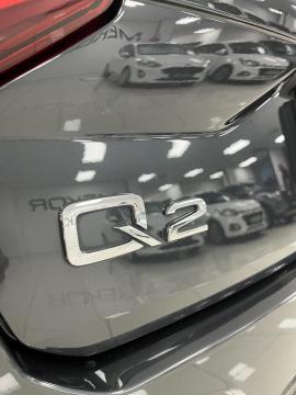 Image Audi Q2 35TFSI Launch Edition