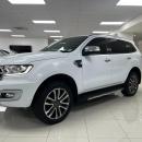 Used 2020 Ford Everest 2.0Bi-Turbo 4WD Limited Cape Town for only R&nbsp;449,900.00