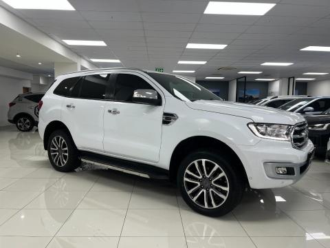 Image Ford Everest 2.0Bi-Turbo 4WD Limited