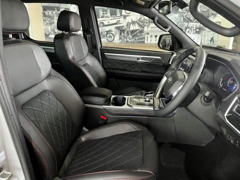 Image JAC T9 2.0CTI double cab Super Lux