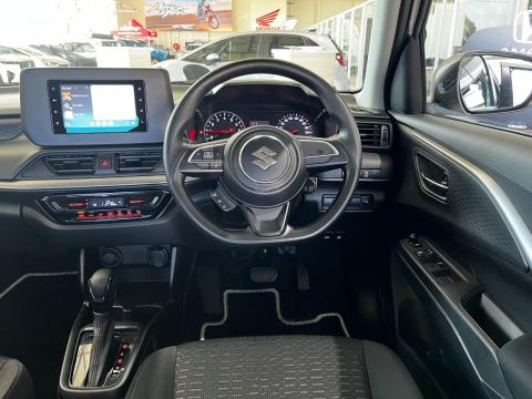 Image Suzuki Swift 1.2 GL+ manual