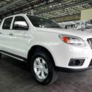 Used 2025 JAC T6 2.8TDi double cab Lux Cape Town for only R&nbsp;339,995.00