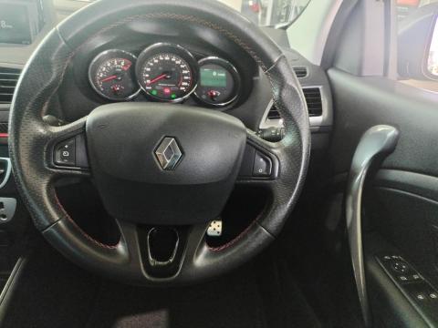 Image Renault Megane coupe 97kW turbo GT Line