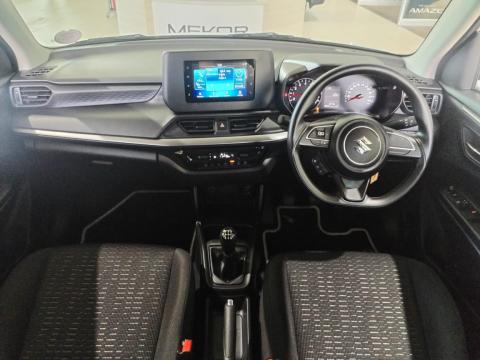 Image Suzuki Swift 1.2 GL+ manual