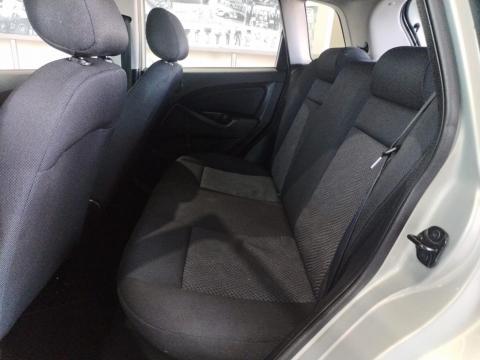 Image Ford Figo 1.4TDCi Ambiente