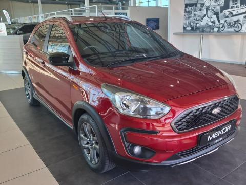 Image Ford Figo Freestyle 1.5 Titanium
