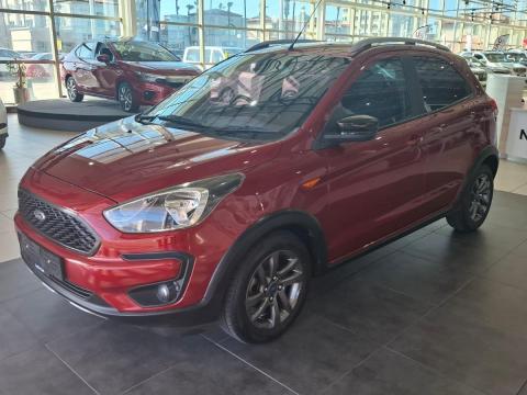 Image Ford Figo Freestyle 1.5 Titanium