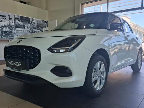 Image Suzuki Swift 1.2 GL+ manual