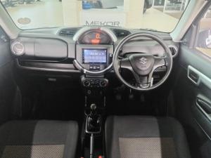 Suzuki S-Presso 1.0 S-Edition manual - Image 16