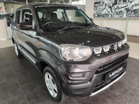 Image Suzuki S-Presso 1.0 S-Edition manual