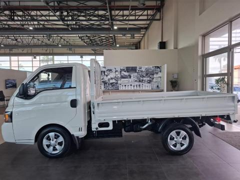 Image JAC X200 2.8TDi 68kW 1.5-ton single cab dropside
