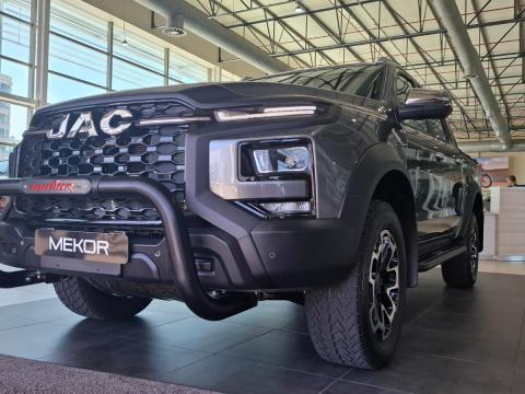 Image JAC T9 2.0CTI double cab 4WD Hunter