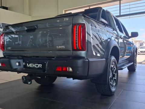 Image JAC T9 2.0CTI double cab 4WD Hunter