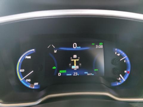 Image Toyota Corolla Cross 1.8 Hybrid XR