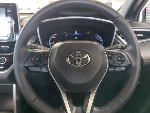 Image Toyota Corolla Cross 1.8 Hybrid XR