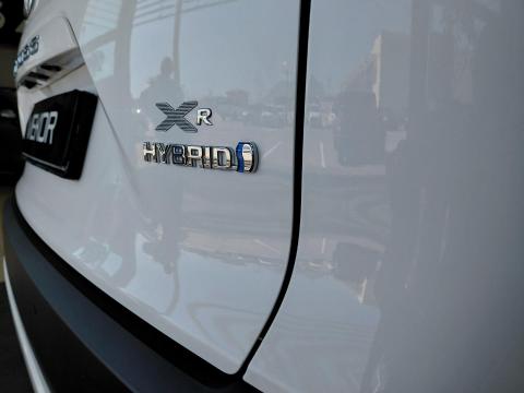 Image Toyota Corolla Cross 1.8 Hybrid XR