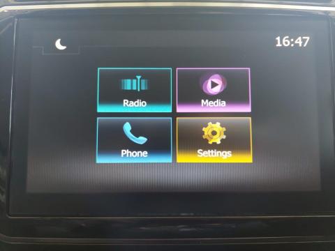 Image Renault Kwid 1.0 Techno manual