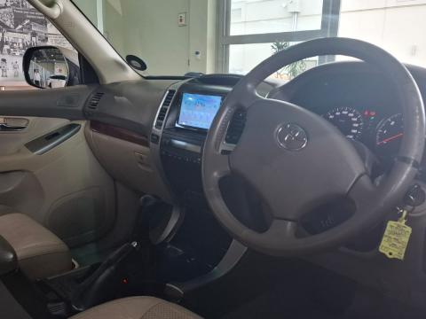Image Toyota Land Cruiser Prado 4.0 VX