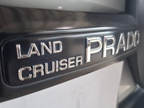 Image Toyota Land Cruiser Prado 4.0 VX