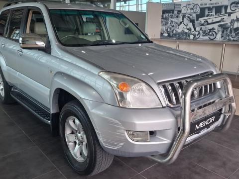 Image Toyota Land Cruiser Prado 4.0 VX
