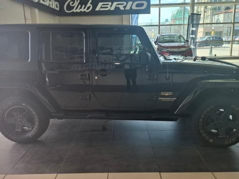 Image Jeep Wrangler Unlimited 2.8CRD Altitude