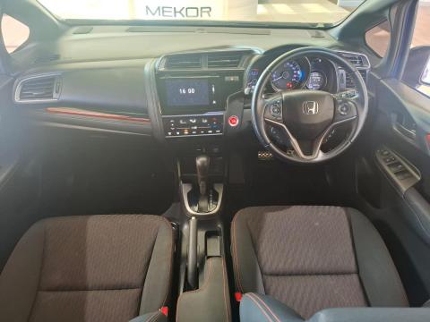 Image Honda Jazz 1.5 Sport