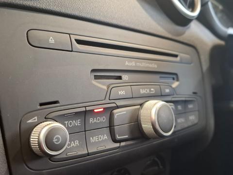 Image Audi A1 Sportback 1.2TFSI S