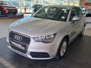 Audi A1 Sportback 1.2TFSI S - Image 2