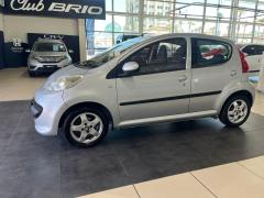 Peugeot Cape Town 107 1.0 Trendy