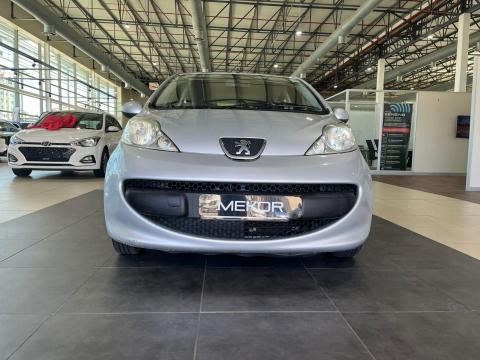 Image Peugeot 107 1.0 Trendy