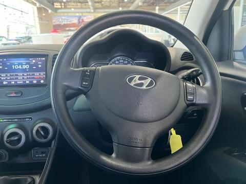 Image Hyundai i10 1.1 Motion