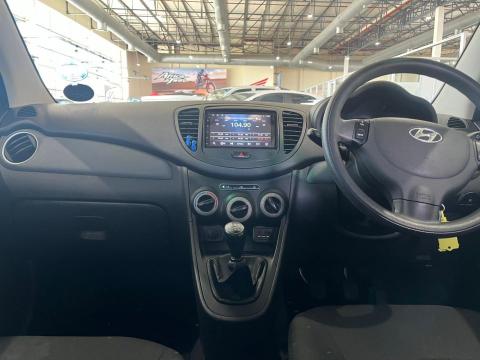 Image Hyundai i10 1.1 Motion