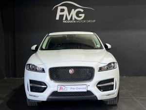 Jaguar F-Pace 25d AWD R-Sport - Image 2