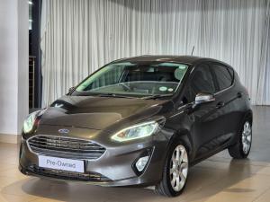 Ford Fiesta 1.0T Titanium auto - Image 3