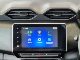 Nissan Magnite 1.0 Turbo Kuro