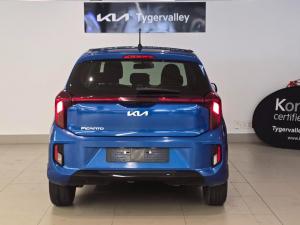 Kia Picanto 1.2 EX manual - Image 5