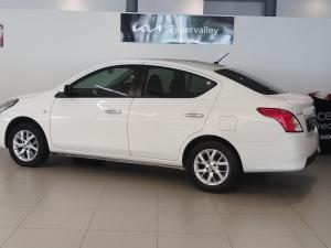 Nissan Almera 1.5 Acenta auto - Image 7