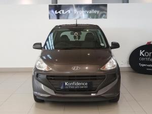 Hyundai Atos 1.1 Motion auto - Image 1