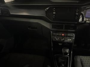 Volkswagen T-Cross 1.0TSI 70kW Comfortline - Image 8