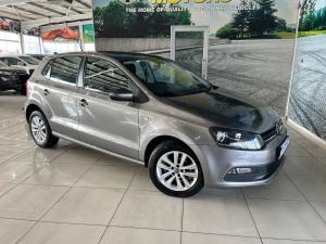 Volkswagen Polo Vivo hatch 1.6 Comfortline auto - Image 1
