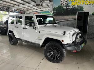 Jeep Wrangler Unlimited 2.8CRD Altitude - Image 1