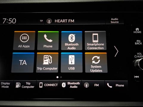 Image Honda Fit 1.5 Comfort