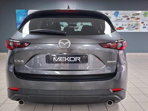 Image Mazda CX-5 2.0 Active