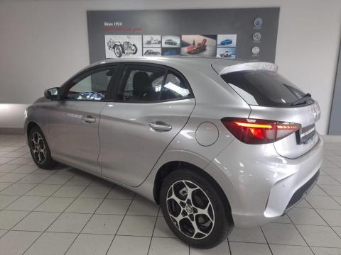 Image MG MG3 1.5 Comfort manual