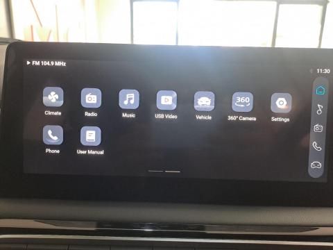 Image MG MG3 1.5 Luxury