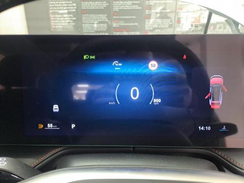 Image MG HS 1.5T Luxury