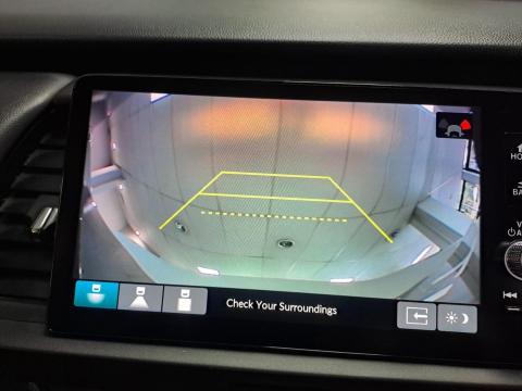 Image Honda Fit 1.5 Elegance